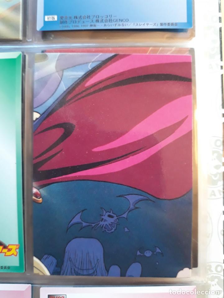 C&oacute;mics: TRADING CARD SLAYERS Reena y Gaudy pm06 - Foto 1