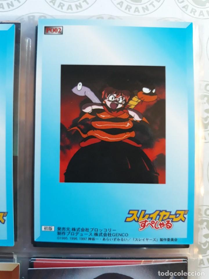 C&oacute;mics: TRADING CARD SLAYERS Reena y Gaudy po02 - Foto 2