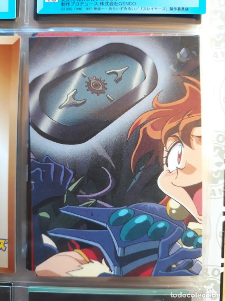 C&oacute;mics: TRADING CARD SLAYERS Reena y Gaudy po05 - Foto 1