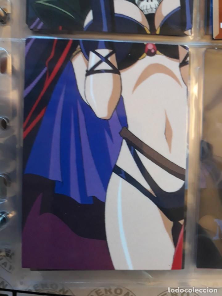 C&oacute;mics: TRADING CARD SLAYERS Reena y Gaudy po07 - Foto 1