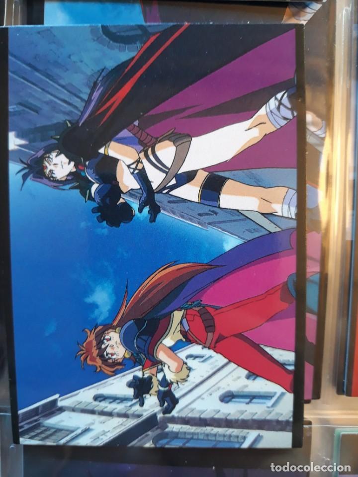 C&oacute;mics: TRADING CARD SLAYERS Reena y Gaudy rn01 - Foto 1