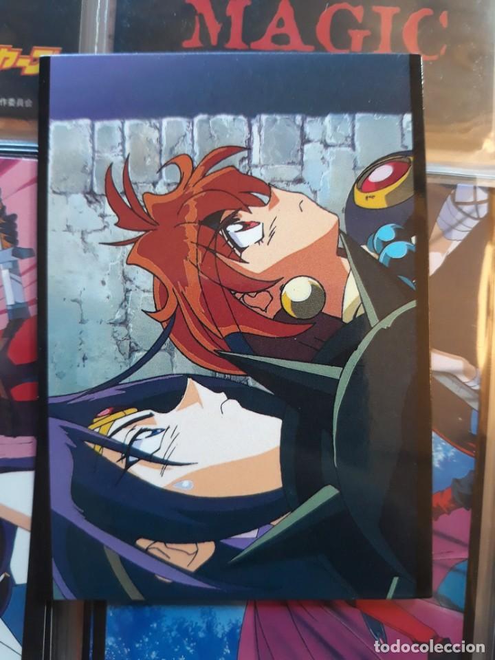 C&oacute;mics: TRADING CARD SLAYERS Reena y Gaudy rn09 - Foto 1