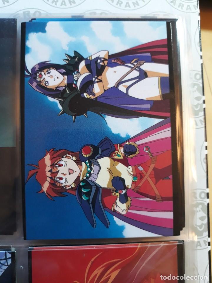 C&oacute;mics: TRADING CARD SLAYERS Reena y Gaudy rn08 - Foto 1