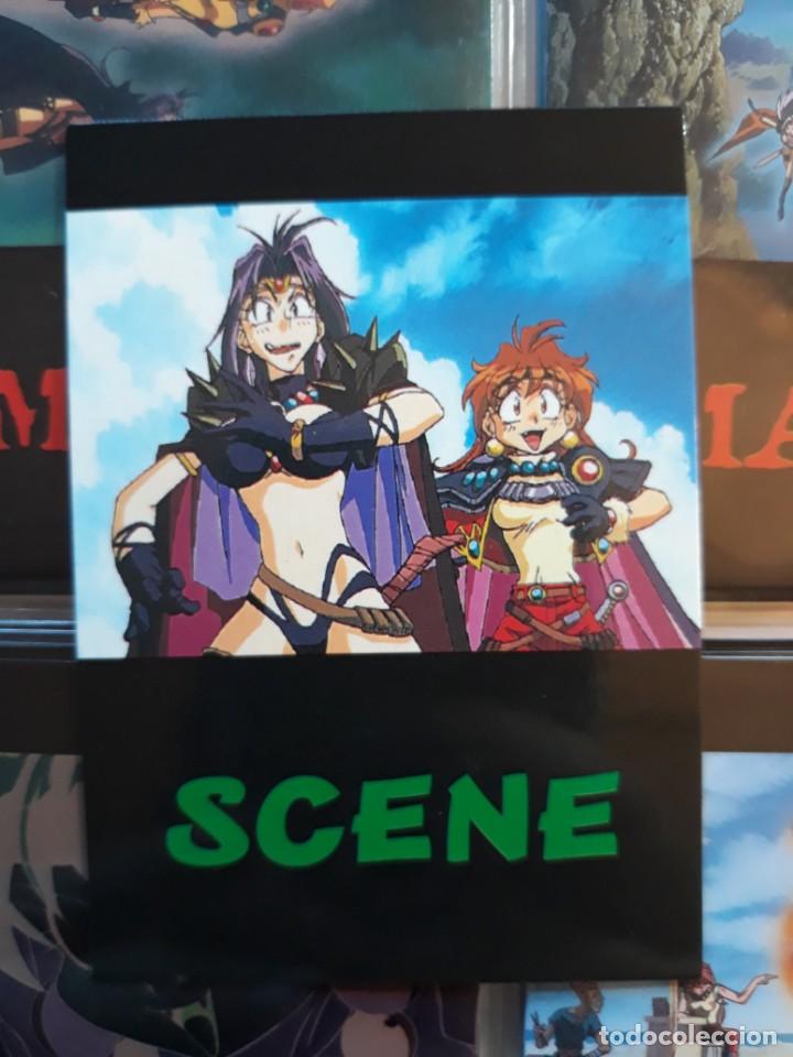 C&oacute;mics: TRADING CARD SLAYERS Reena y Gaudy sc06 - Foto 1