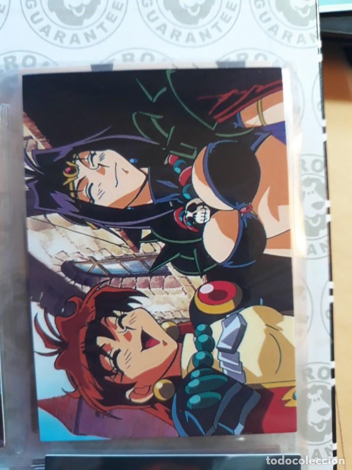 C&oacute;mics: TRADING CARD SLAYERS Reena y Gaudy sg03 - Foto 1