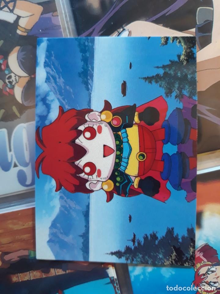 C&oacute;mics: TRADING CARD SLAYERS Reena y Gaudy sg10 - Foto 1