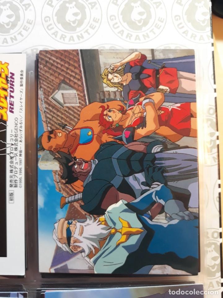 C&oacute;mics: TRADING CARD SLAYERS Reena y Gaudy sr03 - Foto 1