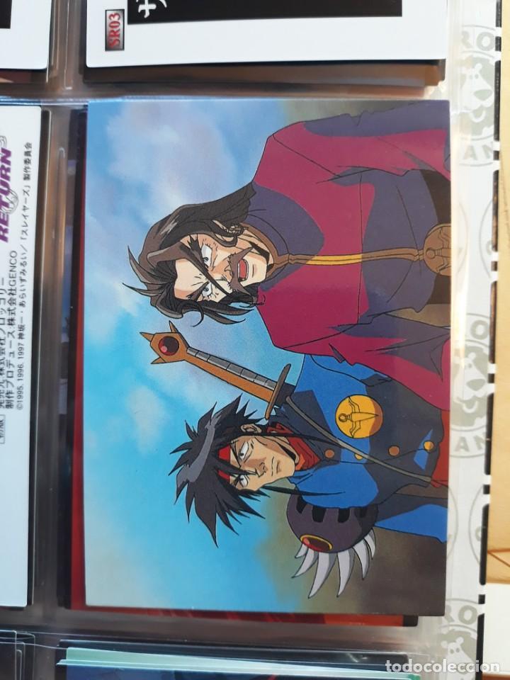C&oacute;mics: TRADING CARD SLAYERS Reena y Gaudy sr09 - Foto 1