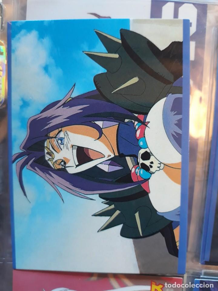 C&oacute;mics: TRADING CARD SLAYERS Reena y Gaudy cn04 - Foto 1