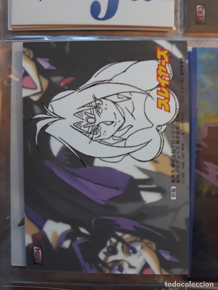 C&oacute;mics: TRADING CARD SLAYERS Reena y Gaudy cn04 - Foto 2