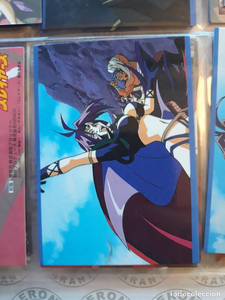 C&oacute;mics: TRADING CARD SLAYERS Reena y Gaudy cn08 - Foto 1
