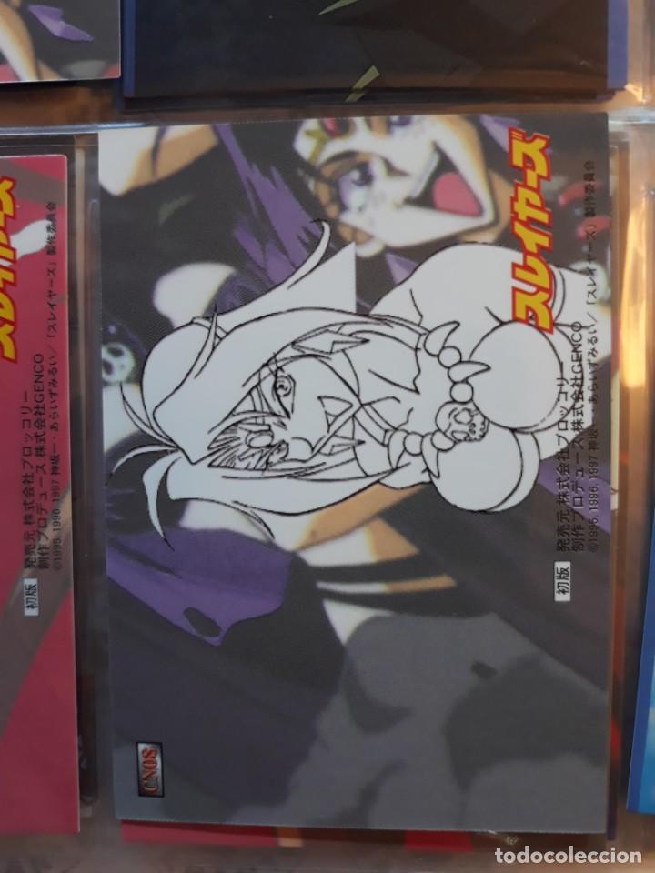 C&oacute;mics: TRADING CARD SLAYERS Reena y Gaudy cn08 - Foto 2
