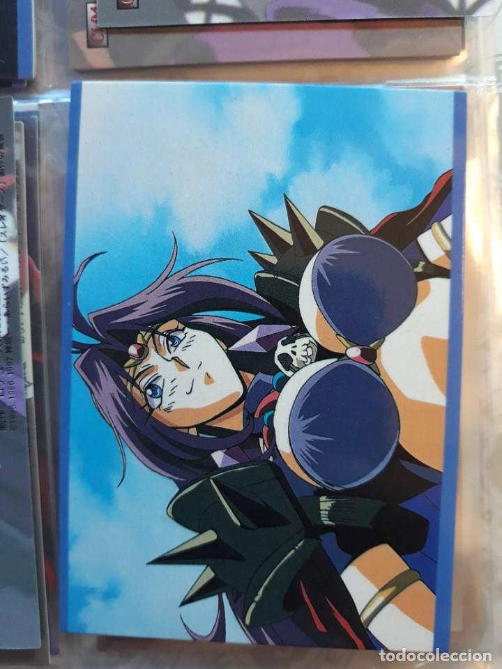 C&oacute;mics: TRADING CARD SLAYERS Reena y Gaudy cn09 - Foto 1