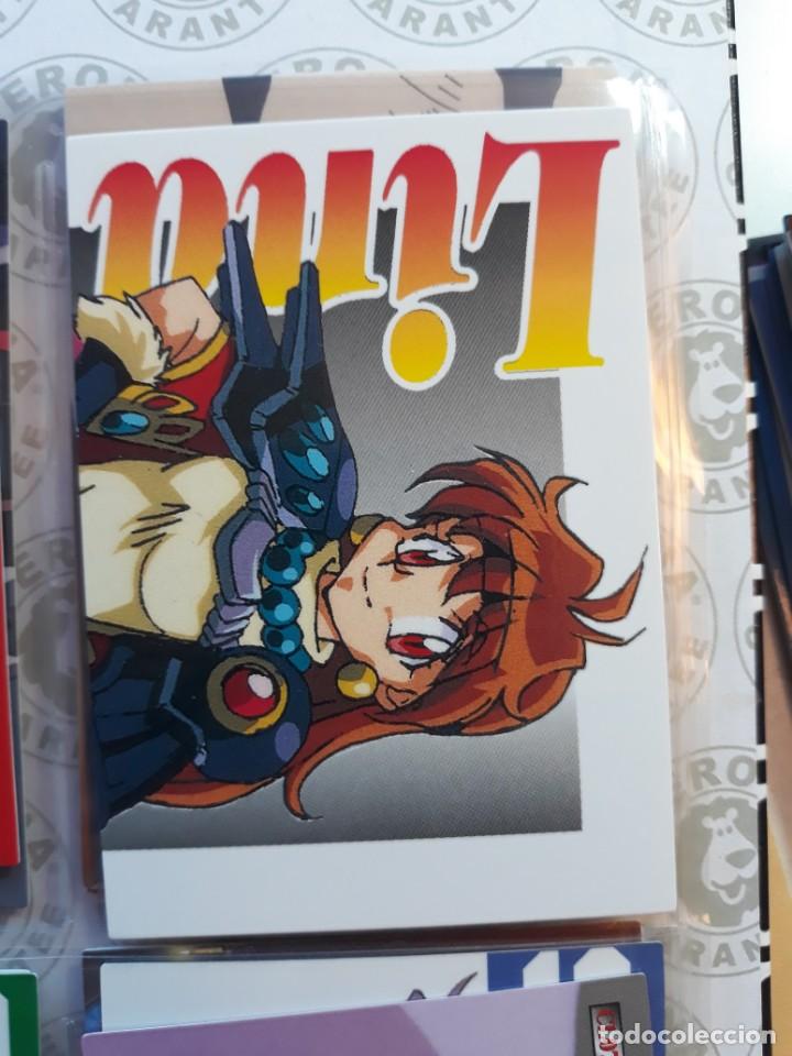 C&oacute;mics: TRADING CARD SLAYERS Reena y Gaudy cl03 - Foto 1
