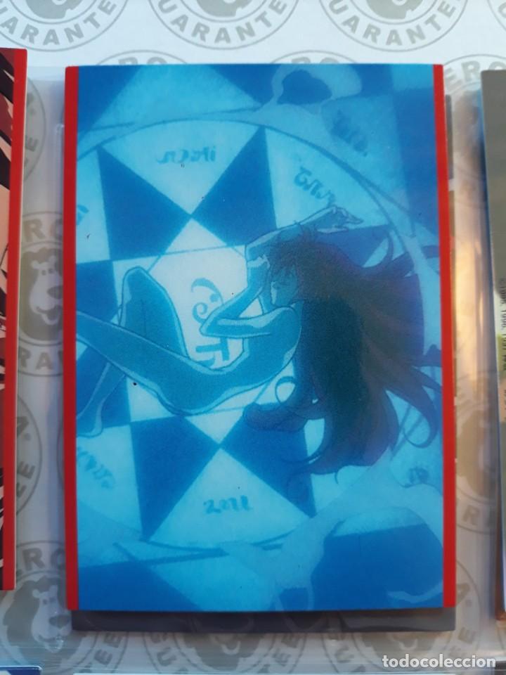 C&oacute;mics: TRADING CARD SLAYERS Reena y Gaudy cl05 - Foto 1