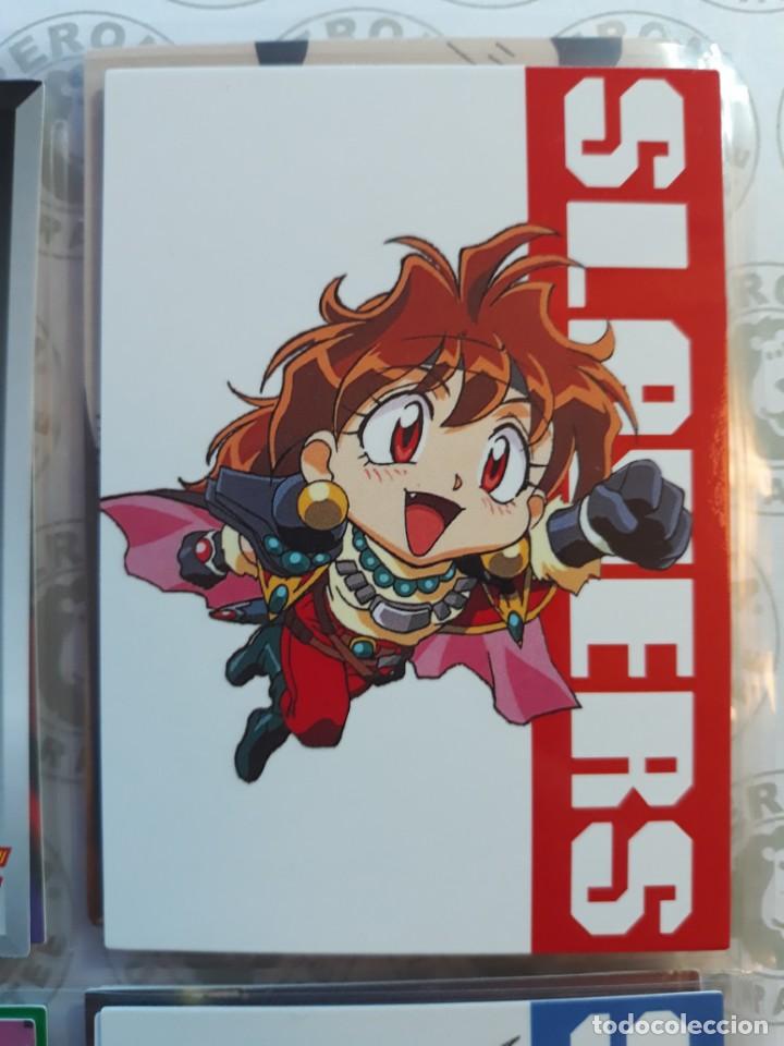 C&oacute;mics: TRADING CARD SLAYERS Reena y Gaudy sd03 - Foto 1