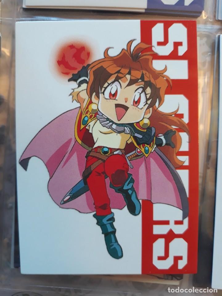 C&oacute;mics: TRADING CARD SLAYERS Reena y Gaudy sd07 - Foto 1