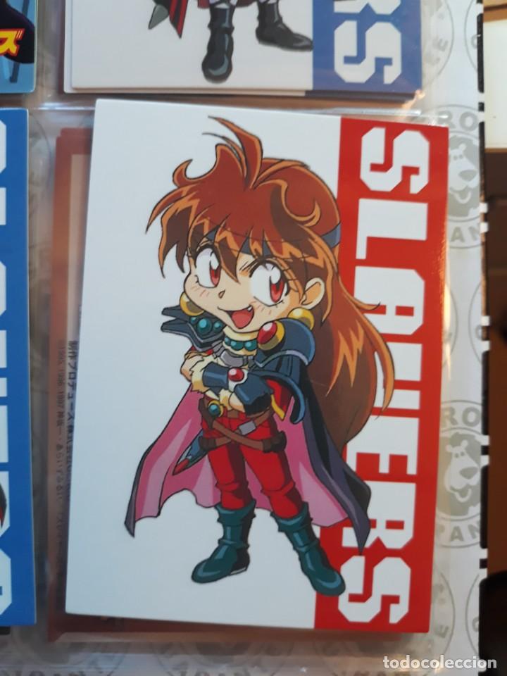 C&oacute;mics: TRADING CARD SLAYERS Reena y Gaudy sd09 - Foto 1