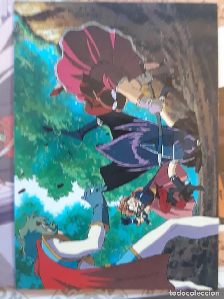C&oacute;mics: TRADING CARD SLAYERS Reena y Gaudy ss11 - Foto 1