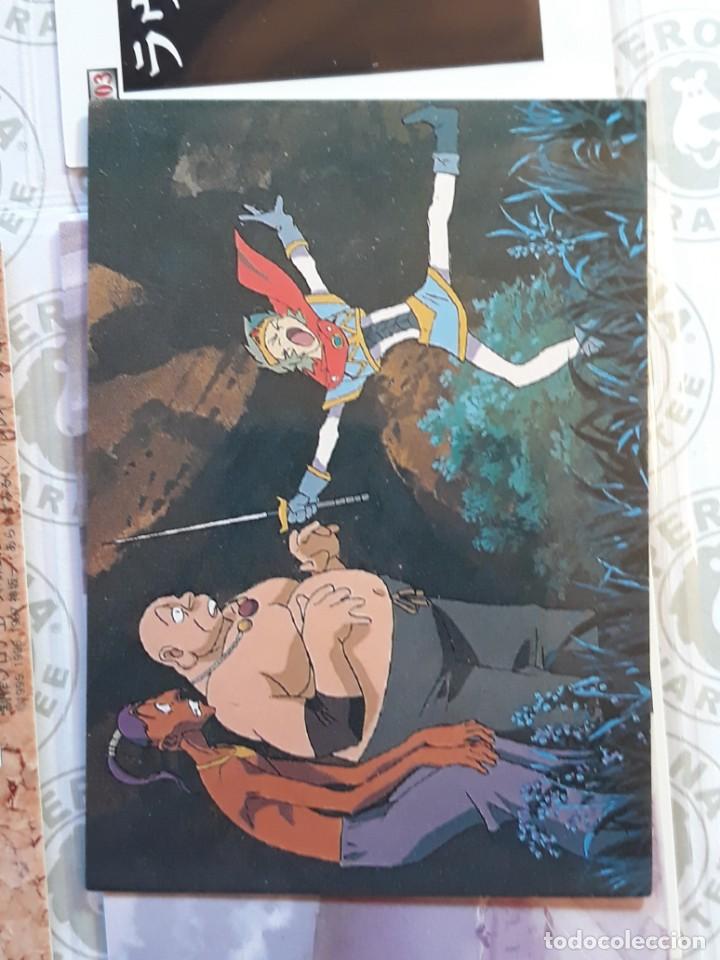 C&oacute;mics: TRADING CARD SLAYERS Reena y Gaudy ss12 - Foto 1