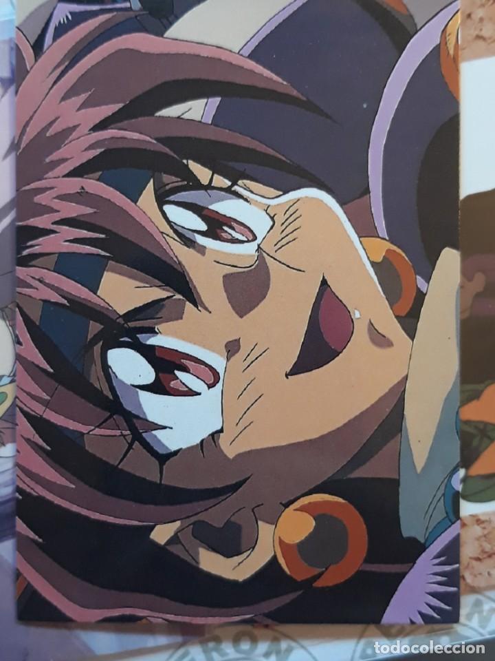 C&oacute;mics: TRADING CARD SLAYERS Reena y Gaudy ss15 - Foto 1