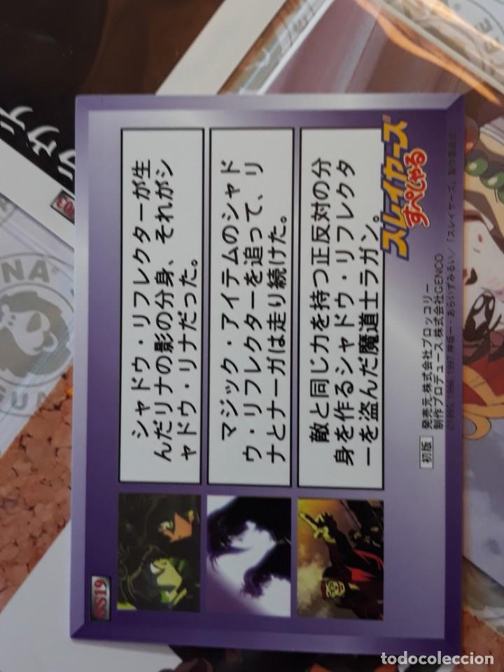 C&oacute;mics: TRADING CARD SLAYERS Reena y Gaudy ss19 - Foto 2
