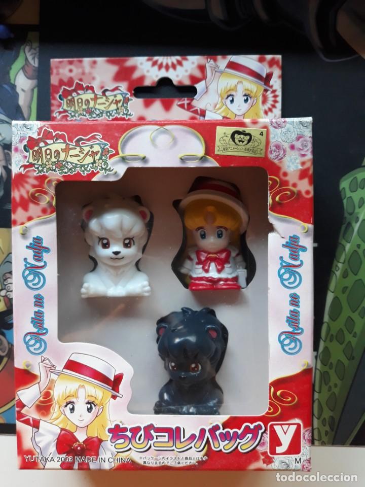 C&oacute;mics: ashita no nadja no applefields mascot figures - Foto 1