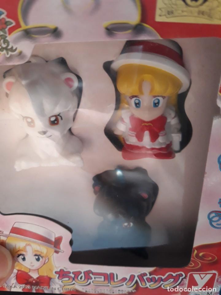 C&oacute;mics: ashita no nadja no applefields mascot figures - Foto 2