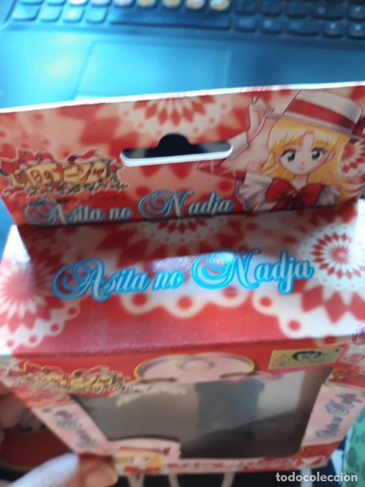 C&oacute;mics: ashita no nadja no applefields mascot figures - Foto 3