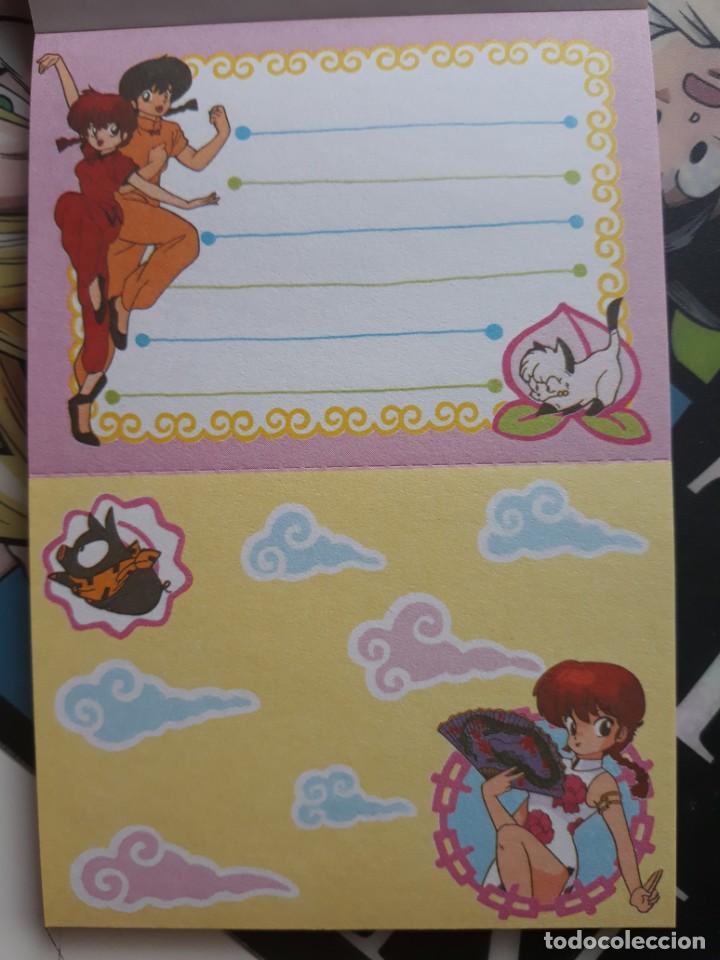 C&oacute;mics: ranma memo note letter - Foto 1