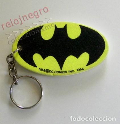 C&oacute;mics: LLAVERO DE BATMAN - PERSONAJE DE C&Oacute;MIC DE DC COMICS - MURCI&Eacute;LAGO - SUPERH&Eacute;ROE SUPER H&Eacute;ROE - Foto 1