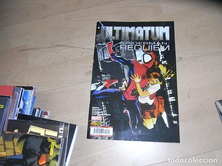 C&oacute;mics: Ultimate, Spiderman, Requiem - Foto 1