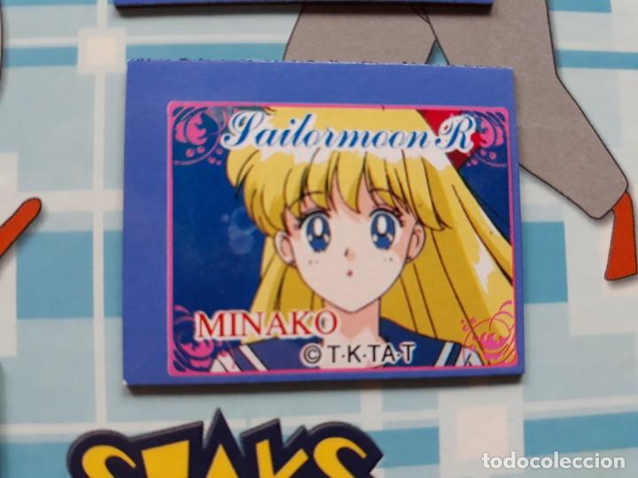 C&oacute;mics: sailor moon r prism magnet iman - Foto 1