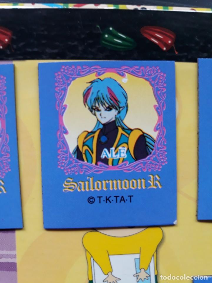 C&oacute;mics: sailor moon r prism magnet iman - Foto 1