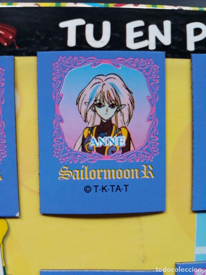 C&oacute;mics: sailor moon r prism magnet iman - Foto 1