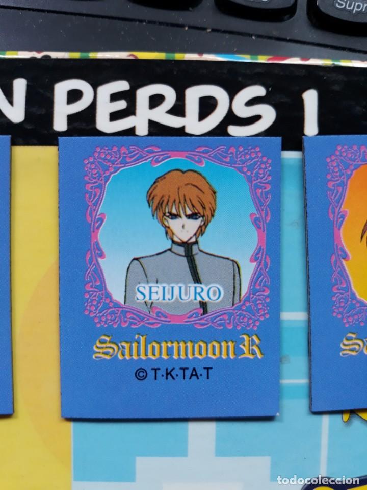C&oacute;mics: sailor moon r prism magnet iman - Foto 1