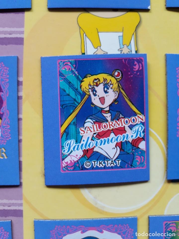 C&oacute;mics: sailor moon r prism magnet iman - Foto 1