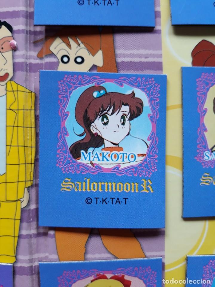 C&oacute;mics: sailor moon r prism magnet iman - Foto 1