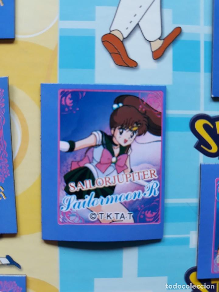C&oacute;mics: sailor moon r prism magnet iman - Foto 1