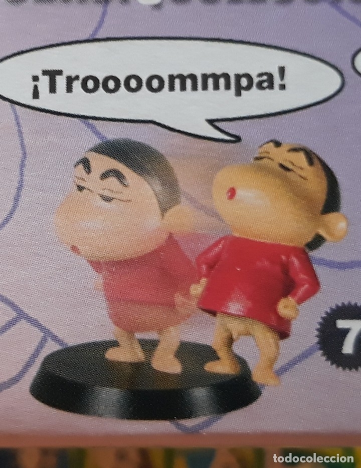 C&oacute;mics: SHIN CHAN SHINCHAN PHOSKITOS - Foto 4