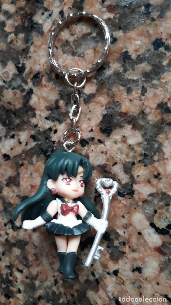 C&oacute;mics: llavero sailor moon super s sailor pluto pluton - Foto 1