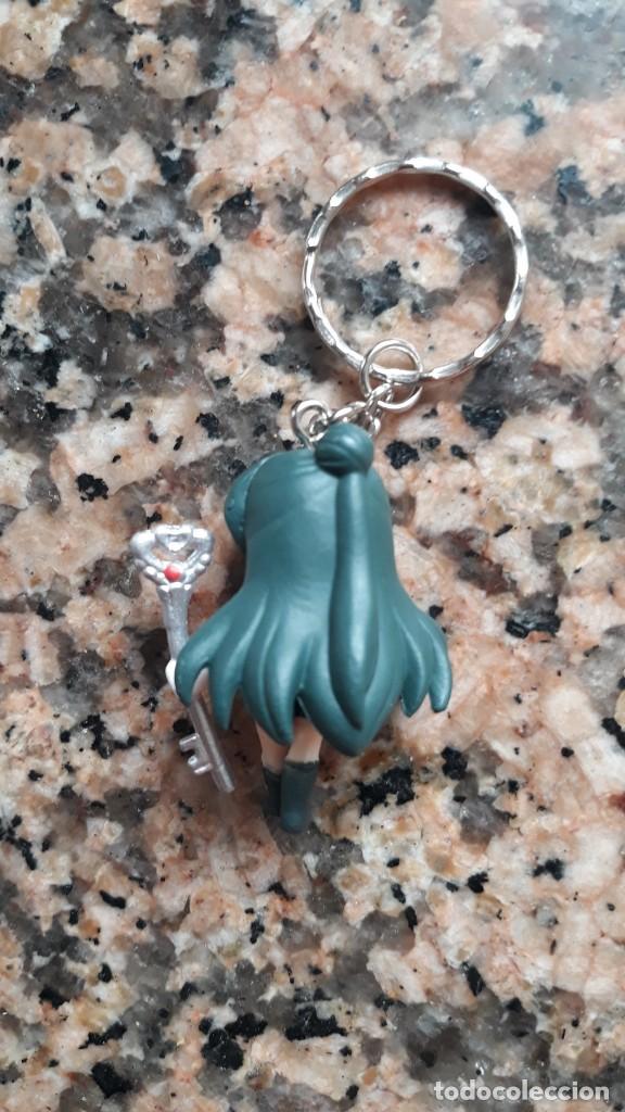 C&oacute;mics: llavero sailor moon super s sailor pluto pluton - Foto 2