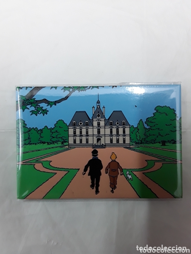 C&oacute;mics: Iman tintin - Foto 1