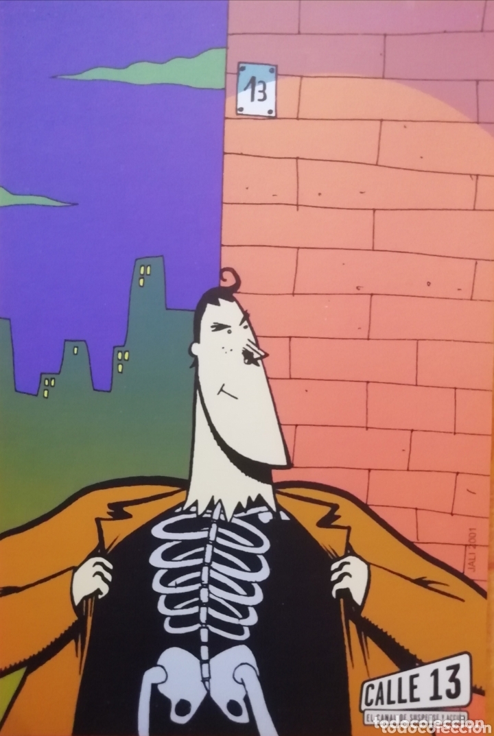 C&oacute;mics: CALLE 13 - Foto 1