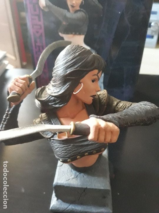 C&oacute;mics: JANISSA THE WIDOWMAKER CONAN BUST DARK HORSE - Foto 2