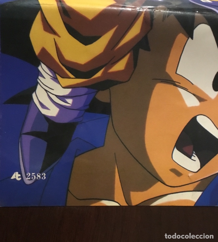 C&oacute;mics: Poster dragon ball numerado - Foto 2
