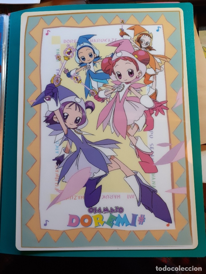 C&oacute;mics: ojamaho magical doremi do re mi shitajiki - Foto 1