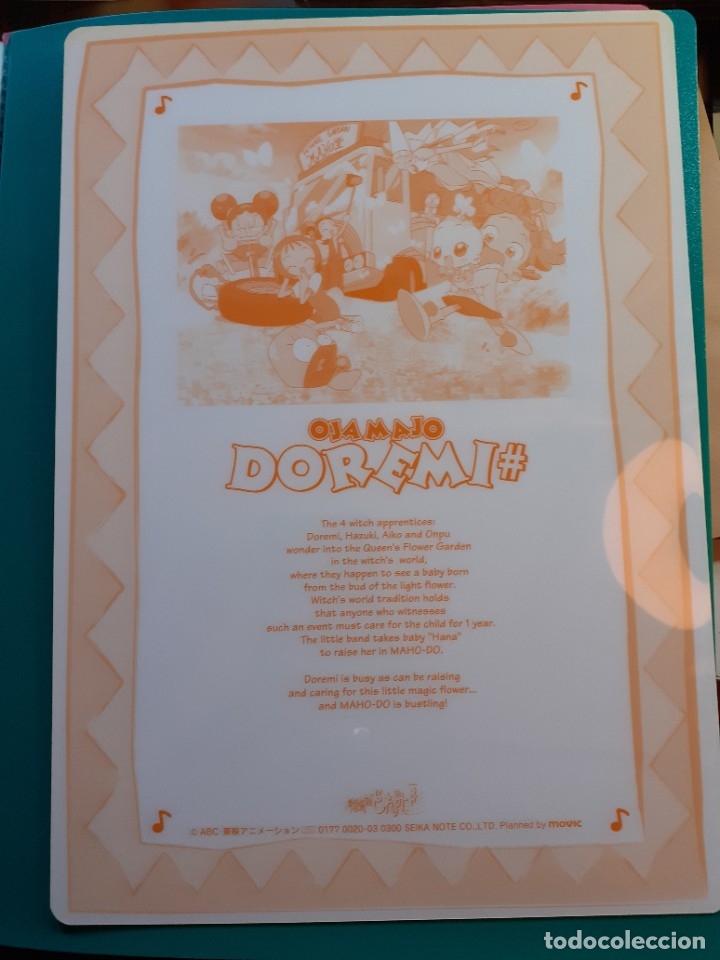 C&oacute;mics: ojamaho magical doremi do re mi shitajiki - Foto 2