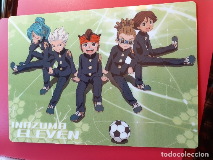 C&oacute;mics: inazuma eleven  shitajiki - Foto 1