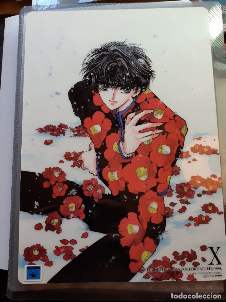 C&oacute;mics: x  clamp  shitajiki - Foto 2